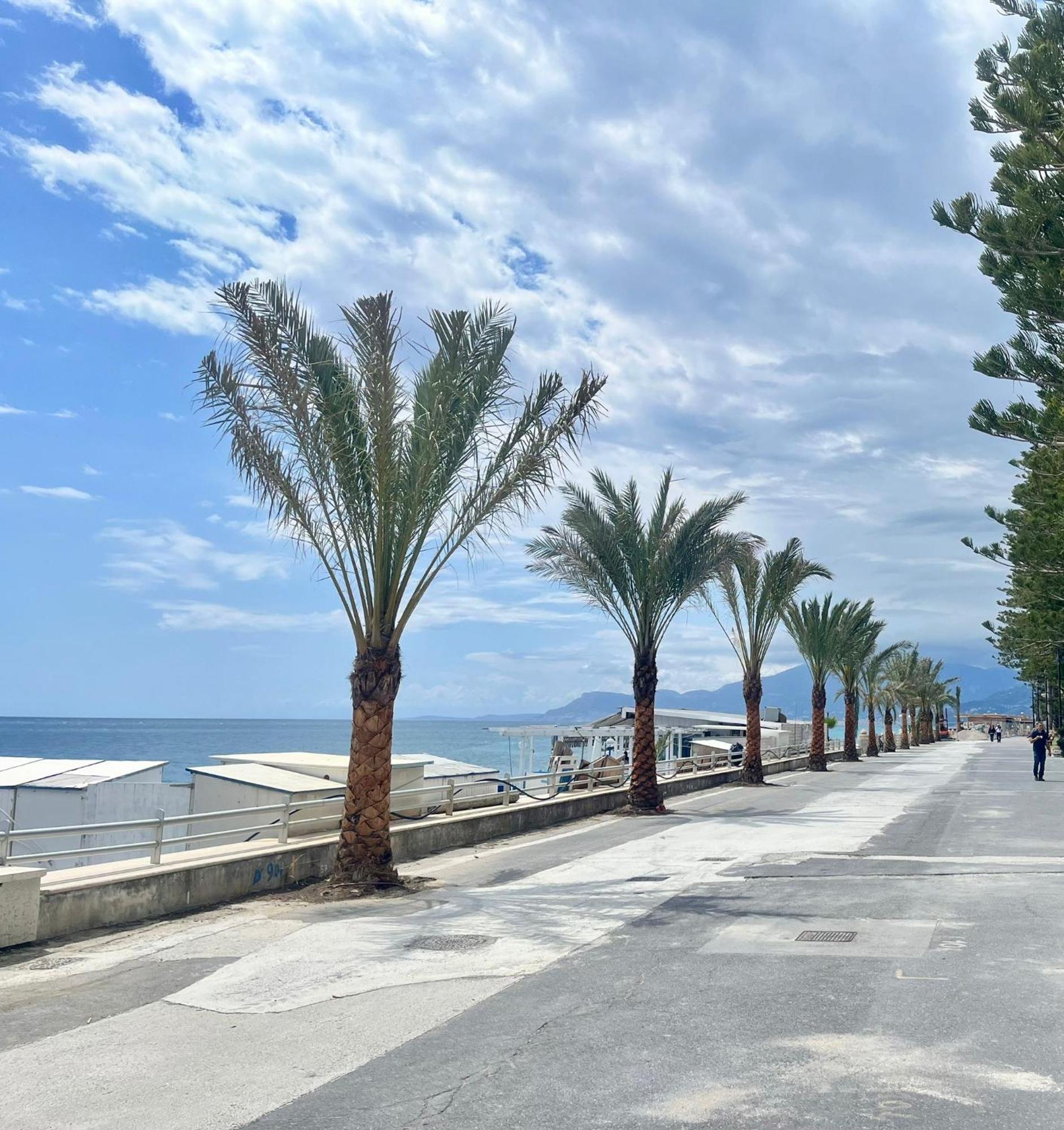 בורדיגרה Casa Vacanza! A 50M Dal Mare! מראה חיצוני תמונה